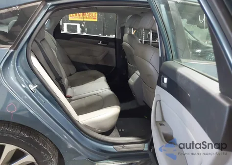 2017 Hyundai Sonata Sport z USA, uszkodzony, nr VIN 5NPE34AF7HH594897